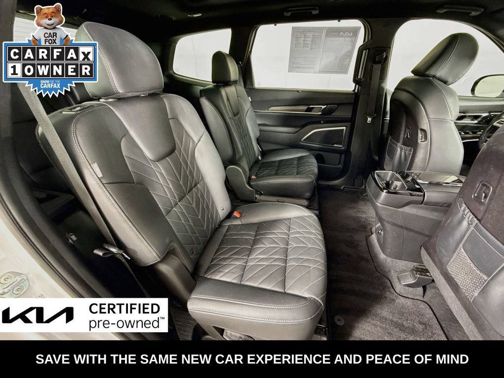 Certified 2024 Kia Telluride SX X-Pro AWD/4WD image 36