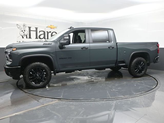 New 2026 Chevrolet Silverado 2500 LT w/ Trail Boss Package image 12