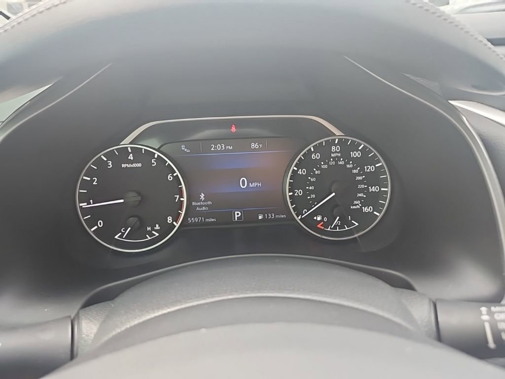 Used 2022 Nissan Murano SV image 19