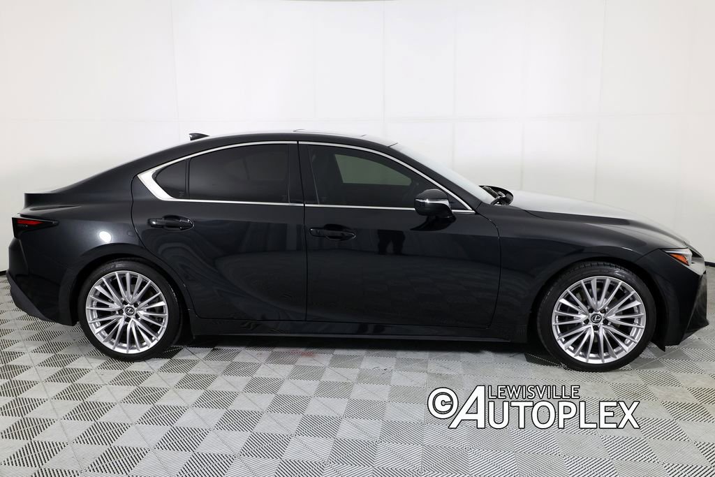 Used 2024 Lexus IS 300 w/ Premium Package RWD image 4