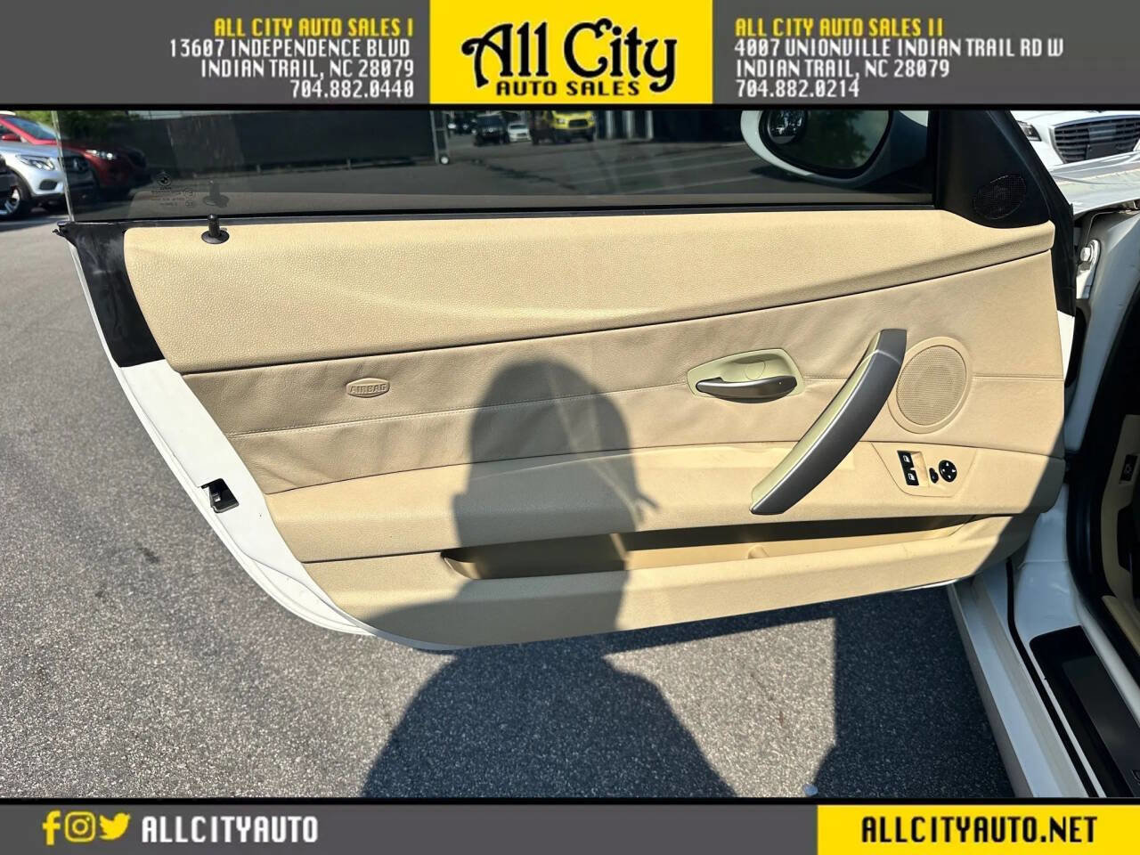 Used 2005 BMW Z4 2.5i image 23