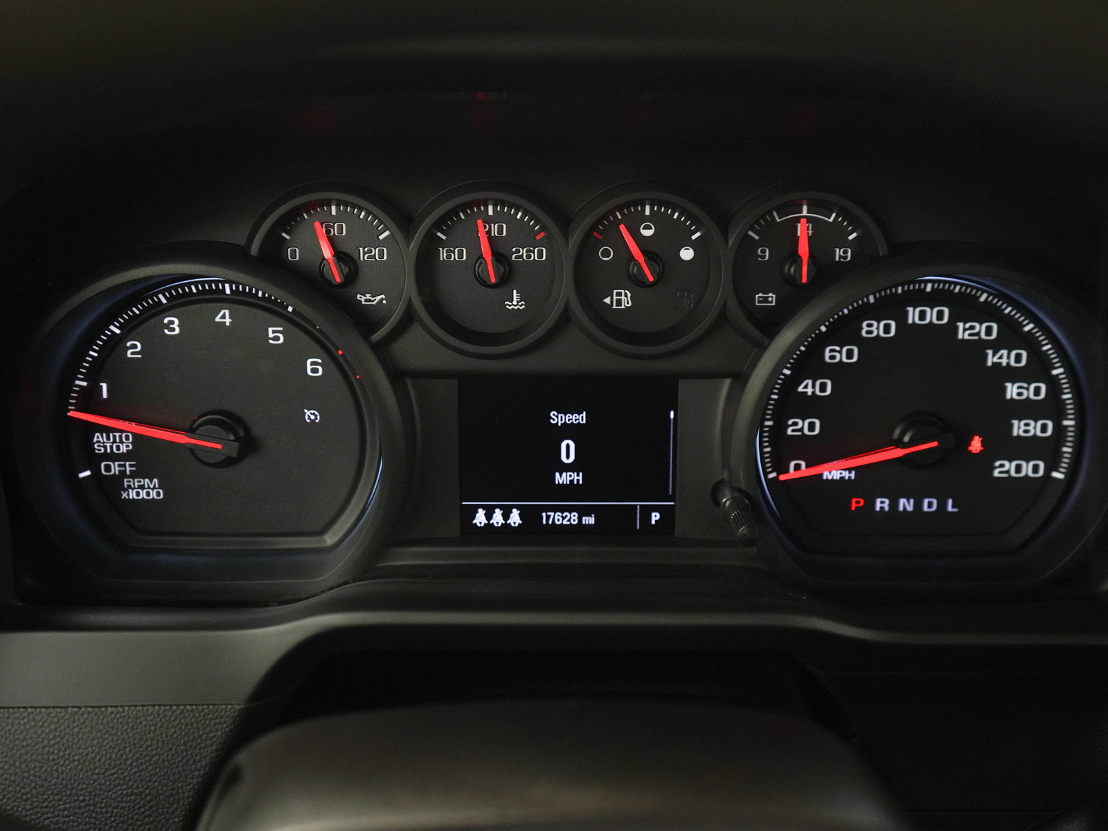 Used 2024 Chevrolet Silverado 1500 W/T w/ WT Fleet Convenience Package AWD/4WD image 23