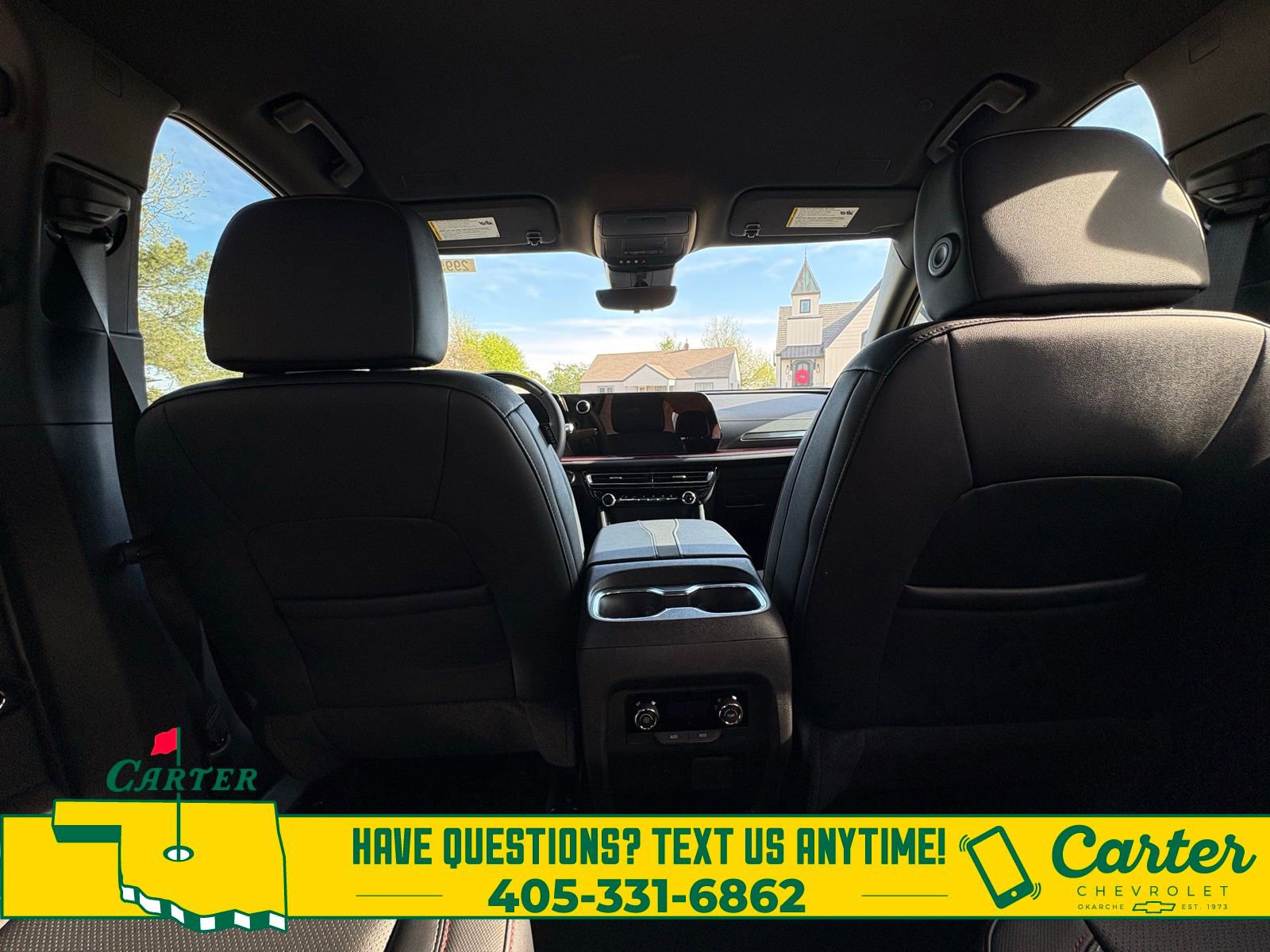 New 2026 Chevrolet Traverse Z71 w/ Enhanced Driving Package image 25