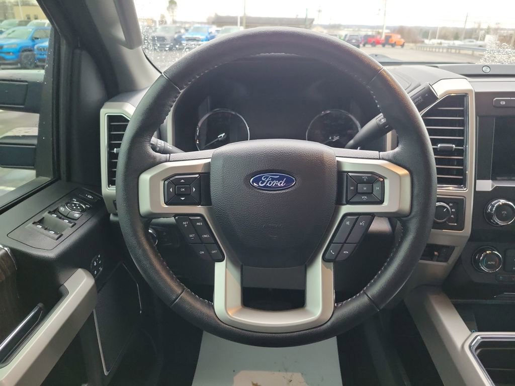 Used 2020 Ford F250 Lariat w/ Lariat Value Package image 39