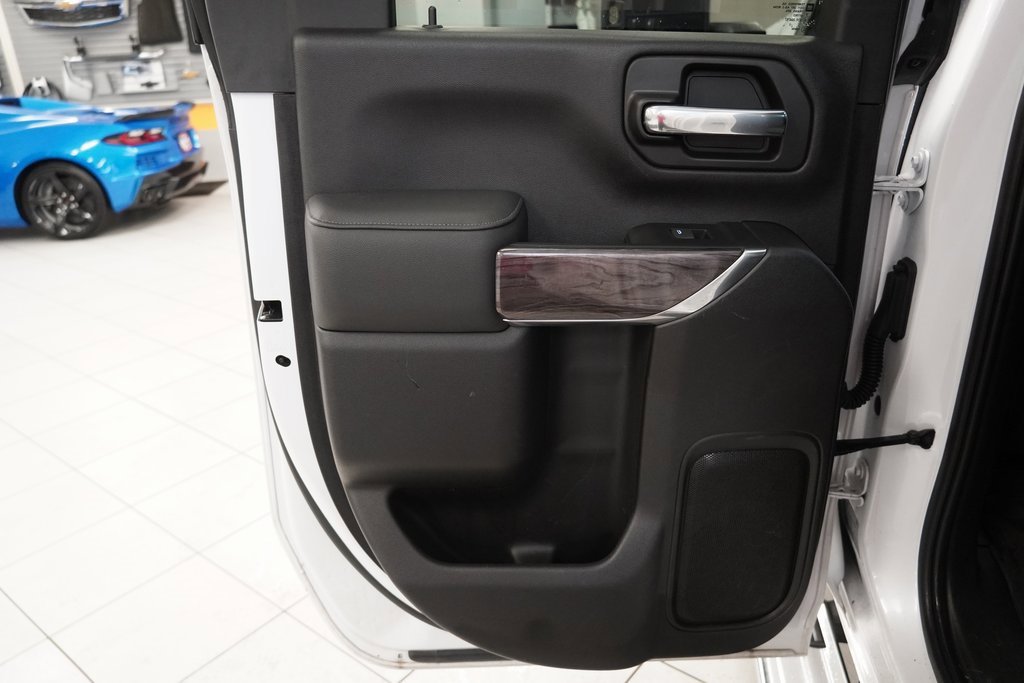 Certified 2023 Chevrolet Silverado 2500 LTZ w/ LTZ Premium Package image 21