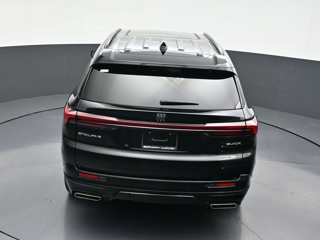 Used 2025 Buick Enclave Sport Touring w/ Power Package image 21