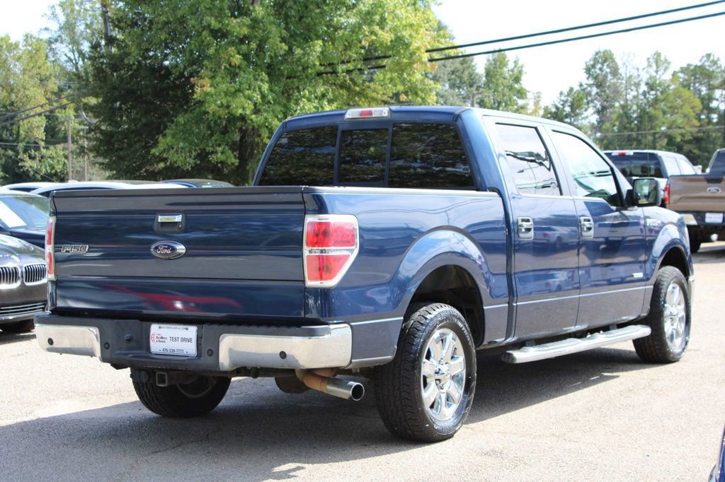 Used 2014 Ford F150 XLT w/ Equipment Group 302A Luxury image 8