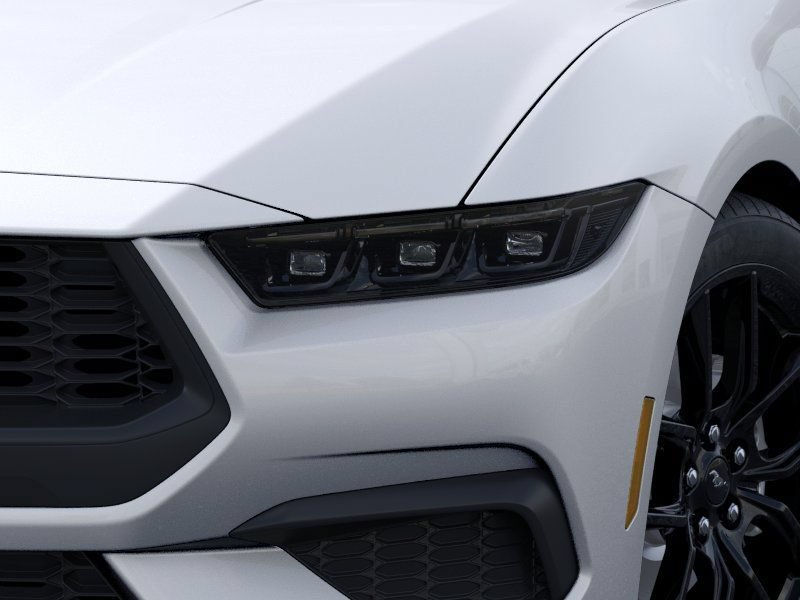 New 2026 Ford Mustang Coupe w/ Mustang Nite Pony Package RWD image 18