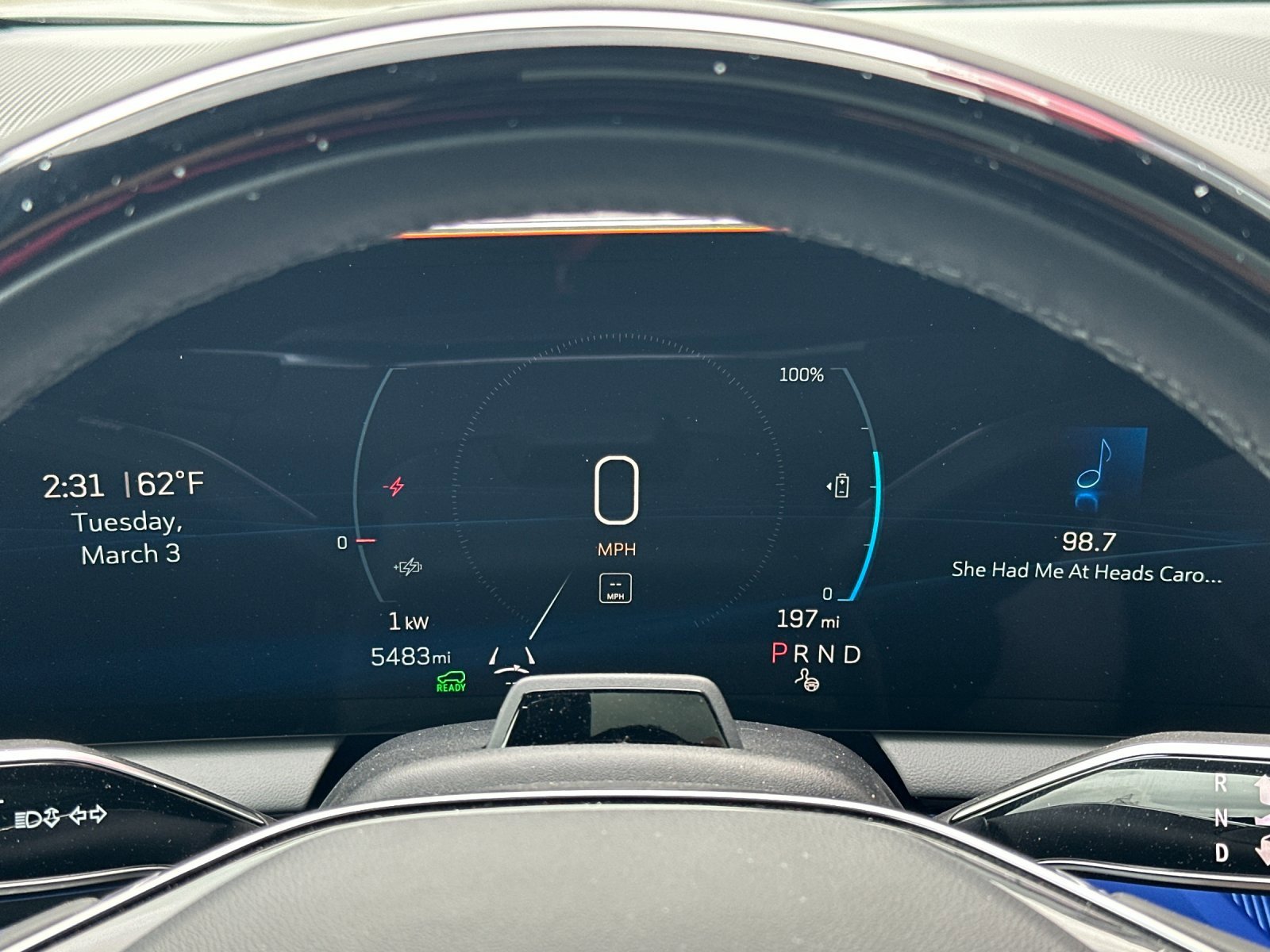 Used 2025 Cadillac Optiq Sport 1 w/ LPO, ONYX Package image 23