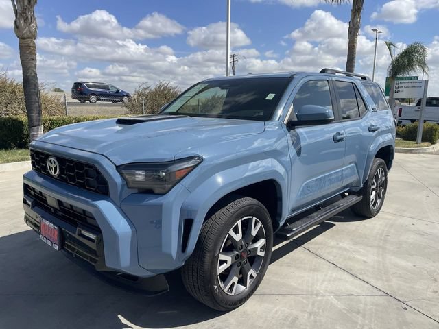 Used 2025 Toyota 4Runner TRD Sport AWD/4WD image 4