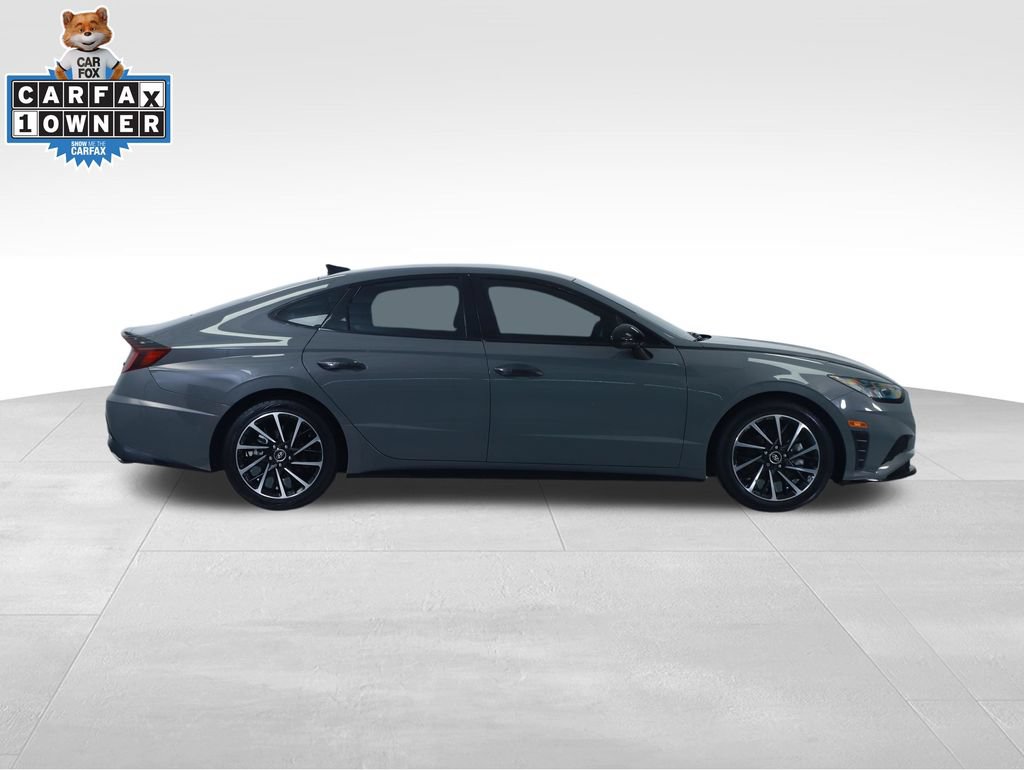 Used 2020 Hyundai Sonata SEL Plus FWD image 14