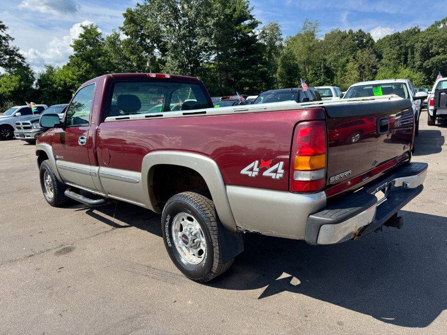 Used 1999 GMC Sierra 2500 SL AWD/4WD image 3
