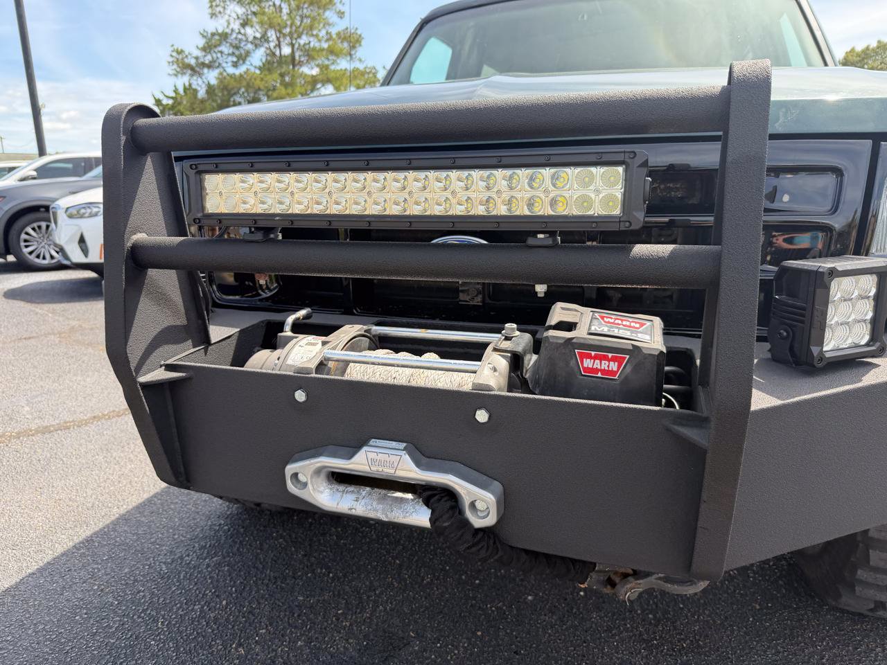 Used 1993 Ford Bronco XLT AWD/4WD image 8