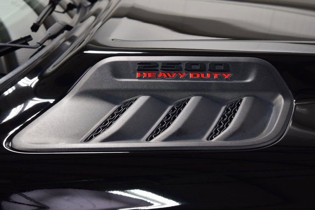 Used 2024 RAM 2500 Limited image 16