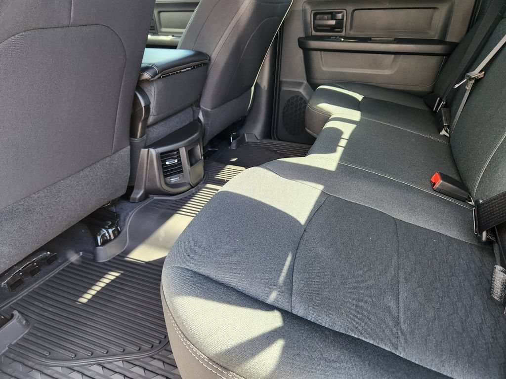 New 2026 RAM 2500 Tradesman AWD/4WD image 9