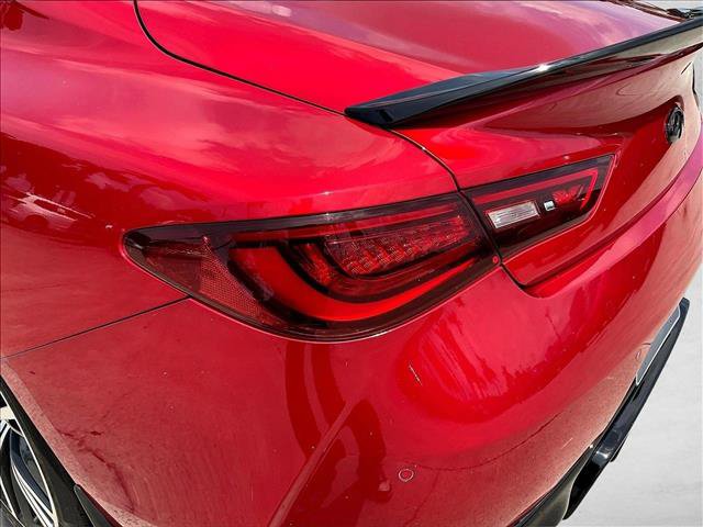 Used 2021 INFINITI Q60 3.0t Luxe w/ Essential Package RWD image 29