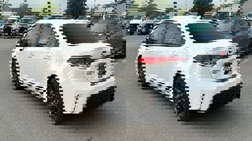 New 2026 Toyota Corolla SE FWD image 9