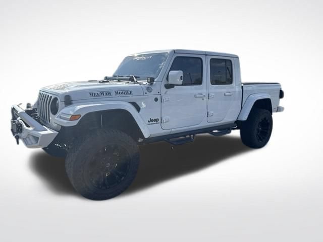 Used 2021 Jeep Gladiator Overland AWD/4WD image 5