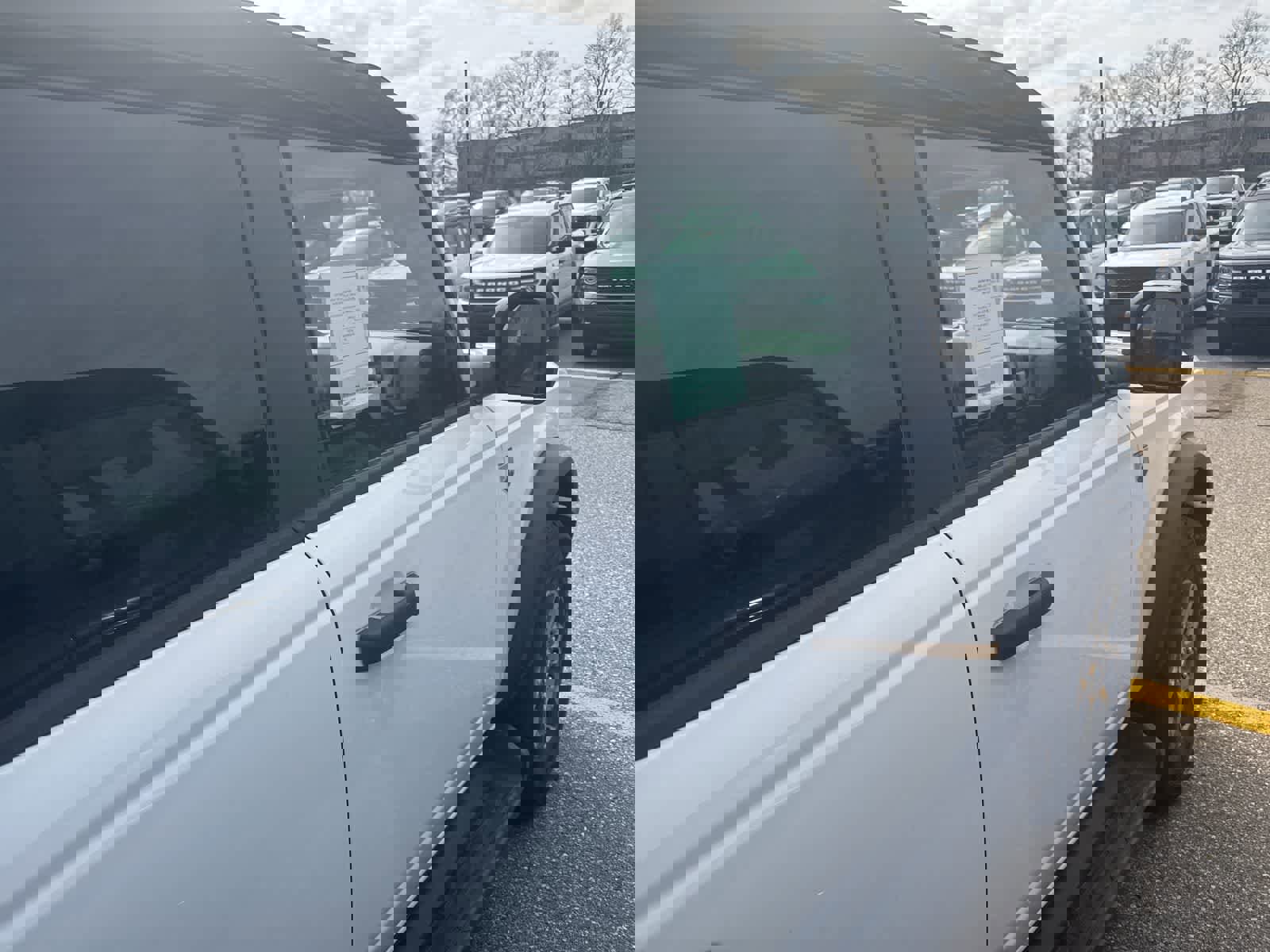 New 2026 Ford Bronco Big Bend image 13