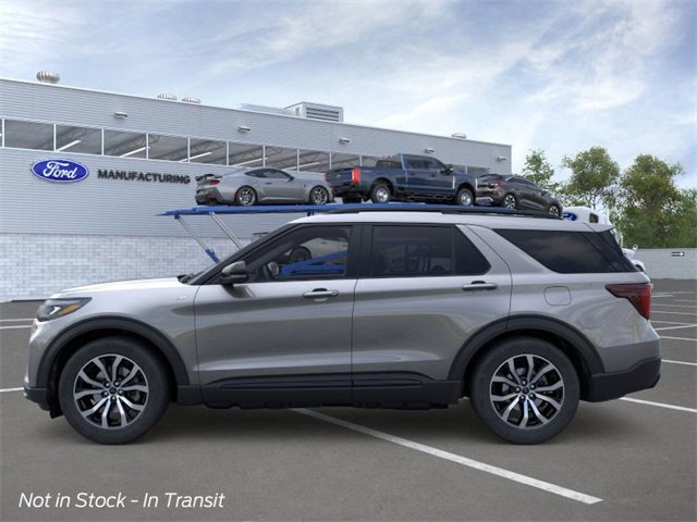 New 2026 Ford Explorer ST-Line w/ Premium Package image 3