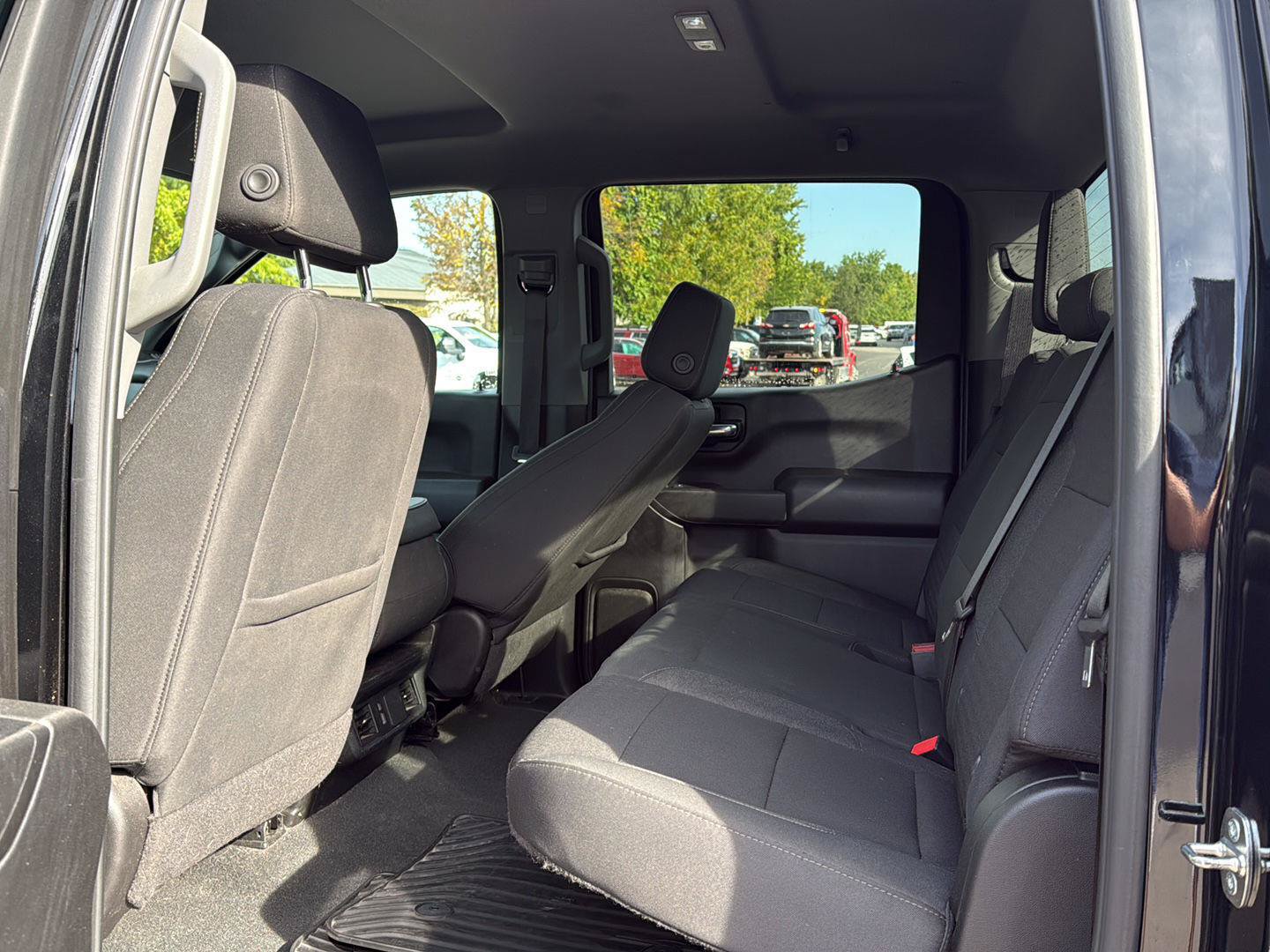 Used 2024 Chevrolet Silverado 1500 Custom AWD/4WD image 10