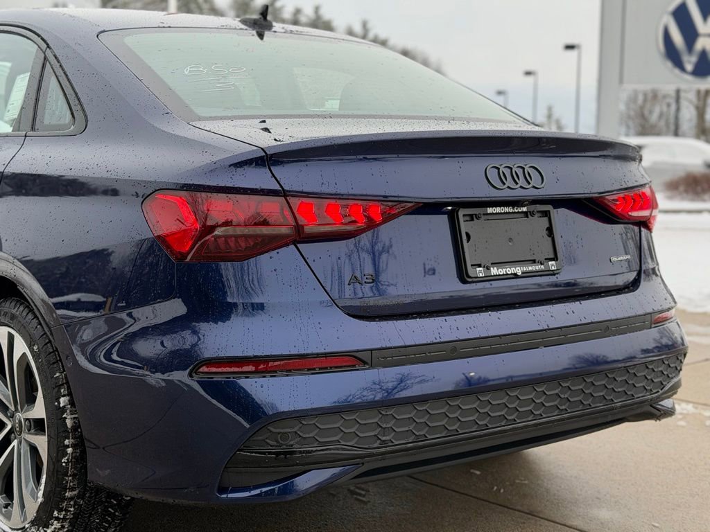 New 2026 Audi A3 2.0T Premium AWD/4WD image 14