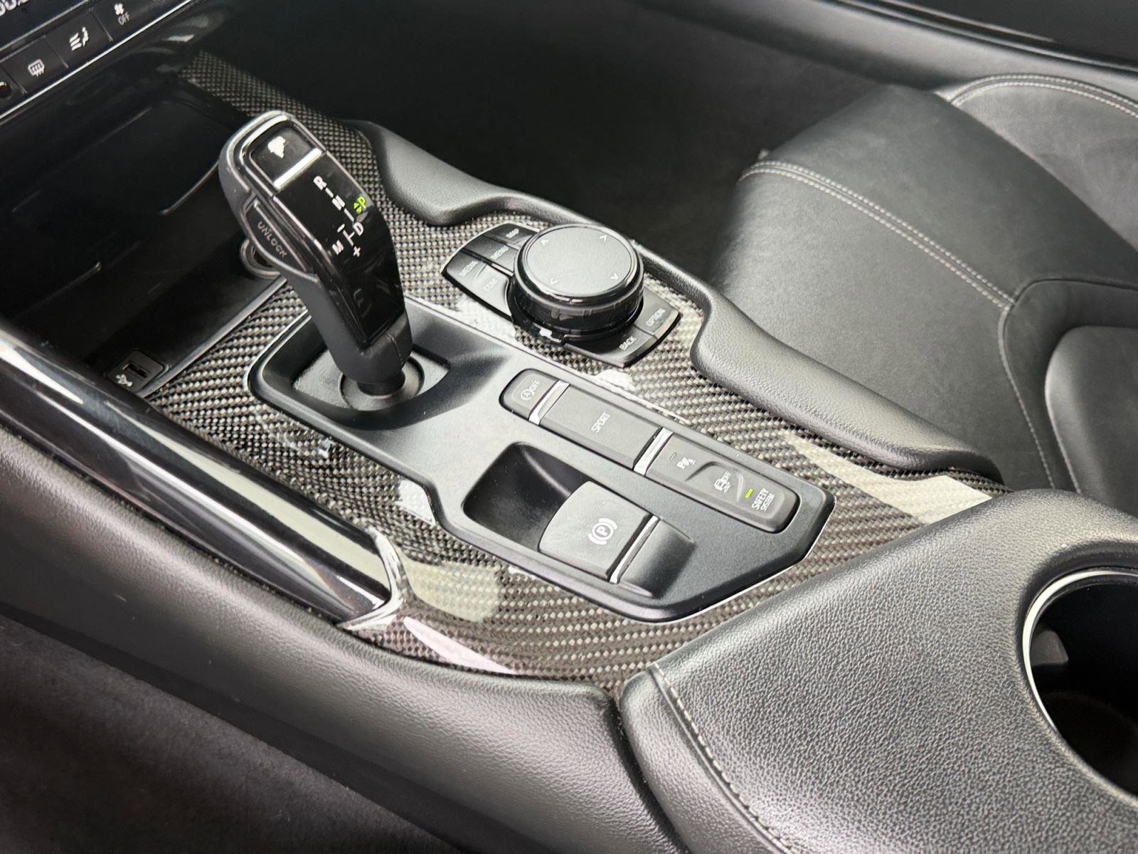 Used 2021 Toyota Supra Premium w/ Driver Assist Package RWD image 22