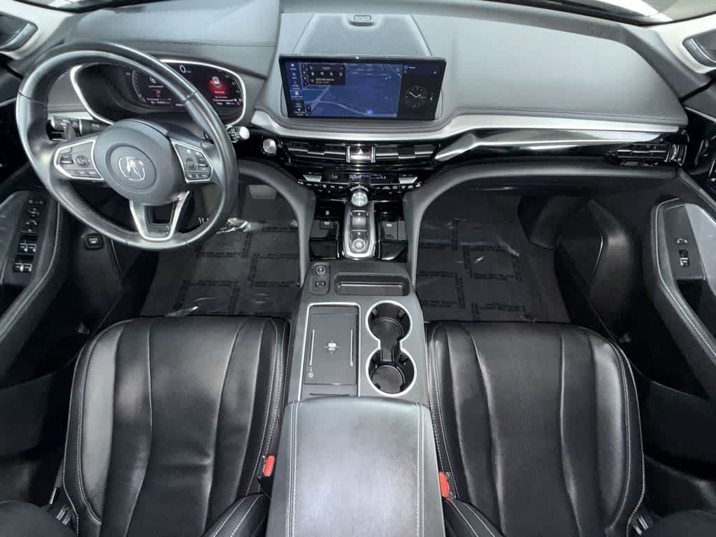 Certified 2025 Acura MDX FWD w/ Technology Package image 24