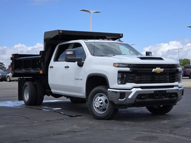 New 2026 Chevrolet Silverado 3500 W/T w/ WT Convenience Package AWD/4WD image 2