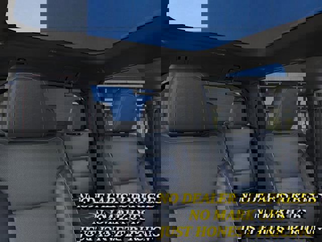 New 2026 Chevrolet Silverado EV Trail Boss image 24