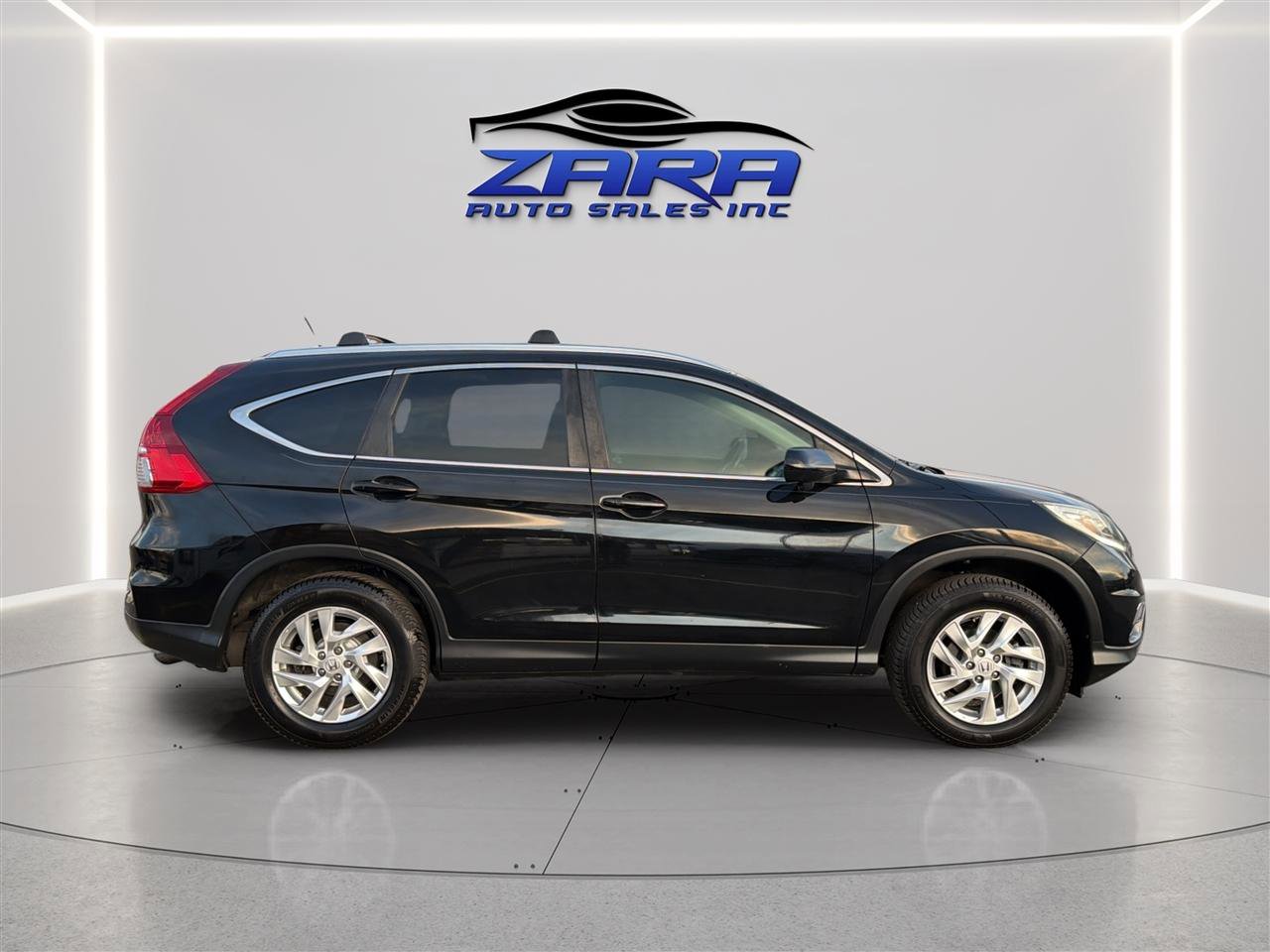 Used 2015 Honda CR-V EX-L image 8