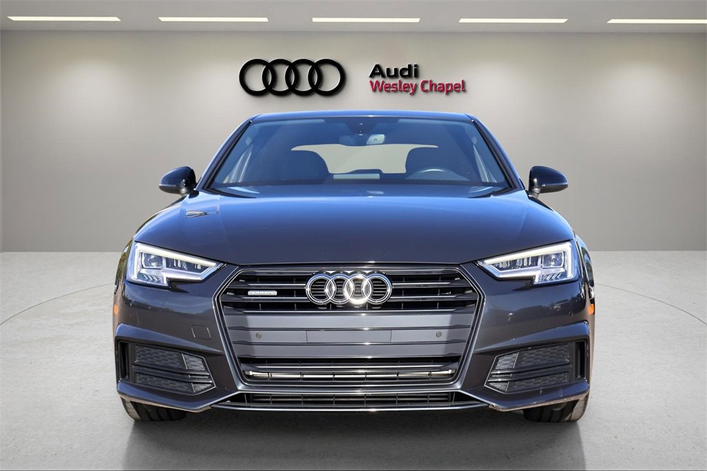 Used 2018 Audi A4 2.0T Premium Plus w/ Premium Plus Package image 8