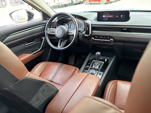 Used 2023 MAZDA CX-50 AWD 2.5 Turbo w/ Premium Pkg image 26