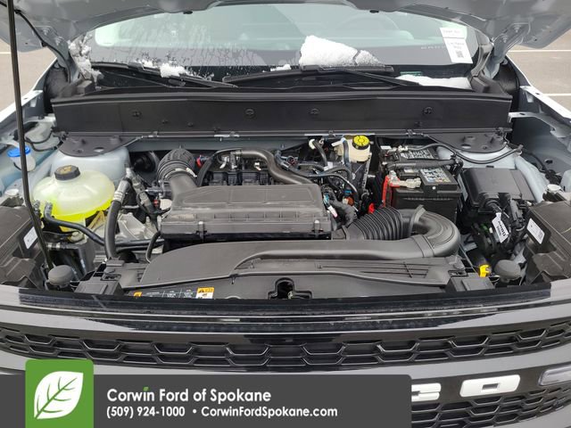 New 2026 Ford Bronco Sport Outer Banks w/ Outer Banks Tech Package+ image 35