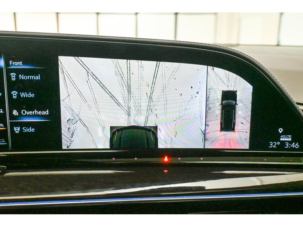 Certified 2022 Cadillac Escalade ESV Premium Luxury Platinum image 58