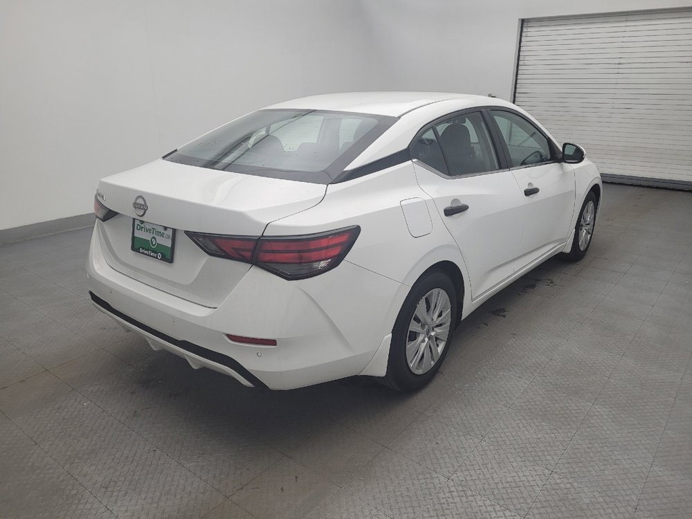 Used 2025 Nissan Sentra S image 9