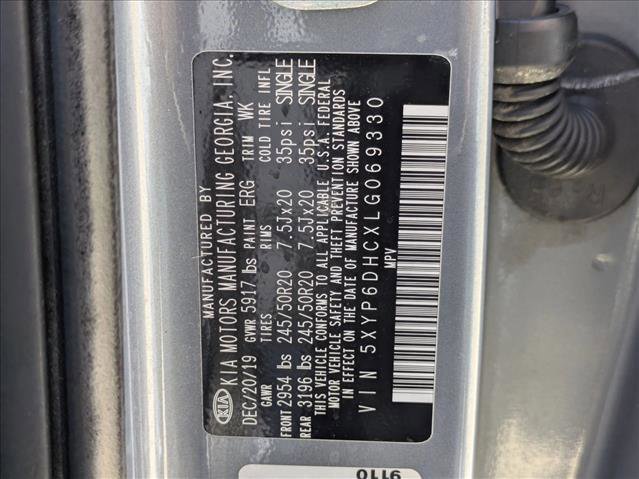 Used 2020 Kia Telluride S image 27
