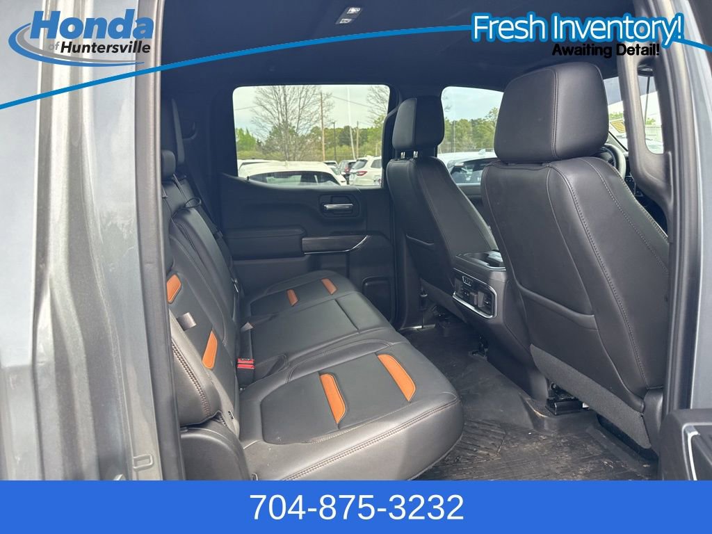 Used 2020 GMC Sierra 1500 AT4 w/ AT4 Premium Package image 11