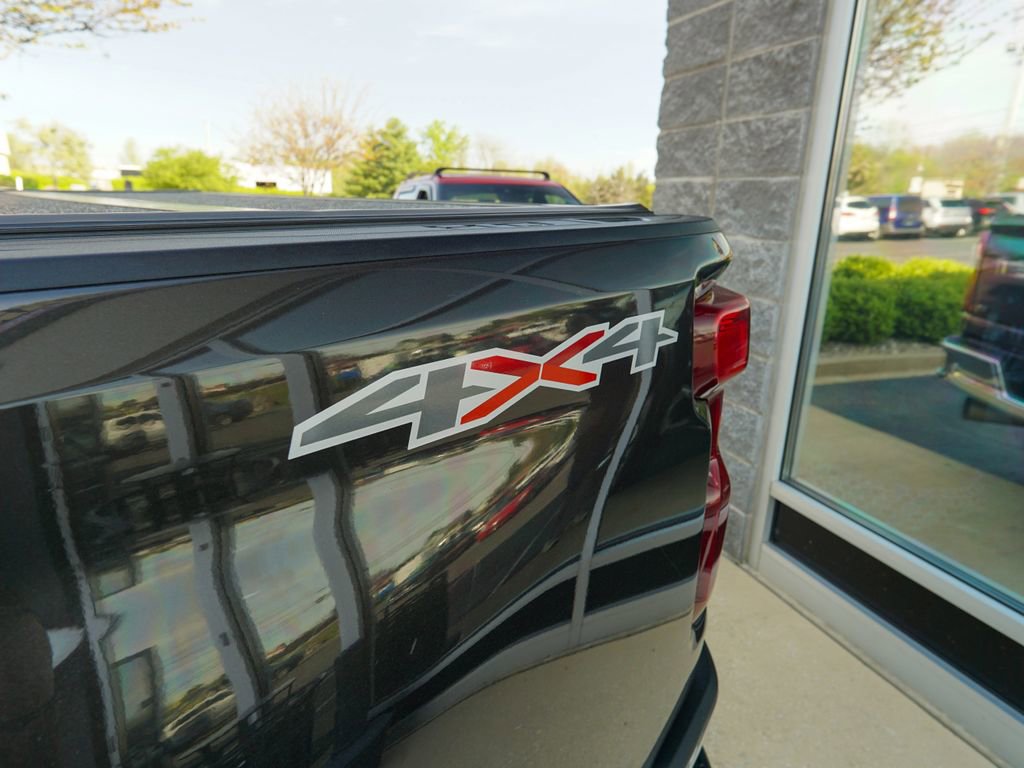 Used 2021 Chevrolet Silverado 2500 LT w/ All Star Edition AWD/4WD image 10