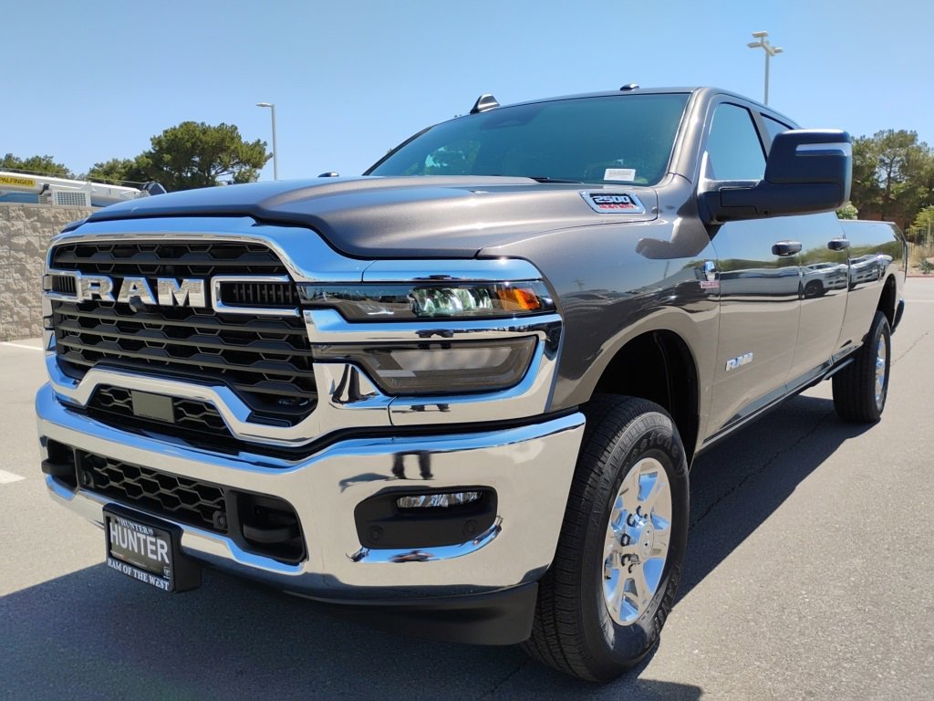 New 2025 RAM 2500 Big Horn