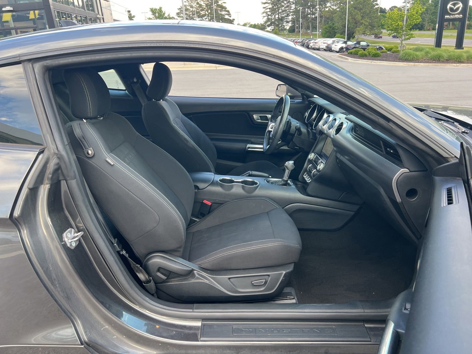 Used 2020 Ford Mustang Coupe w/ Equipment Group 101A RWD image 30