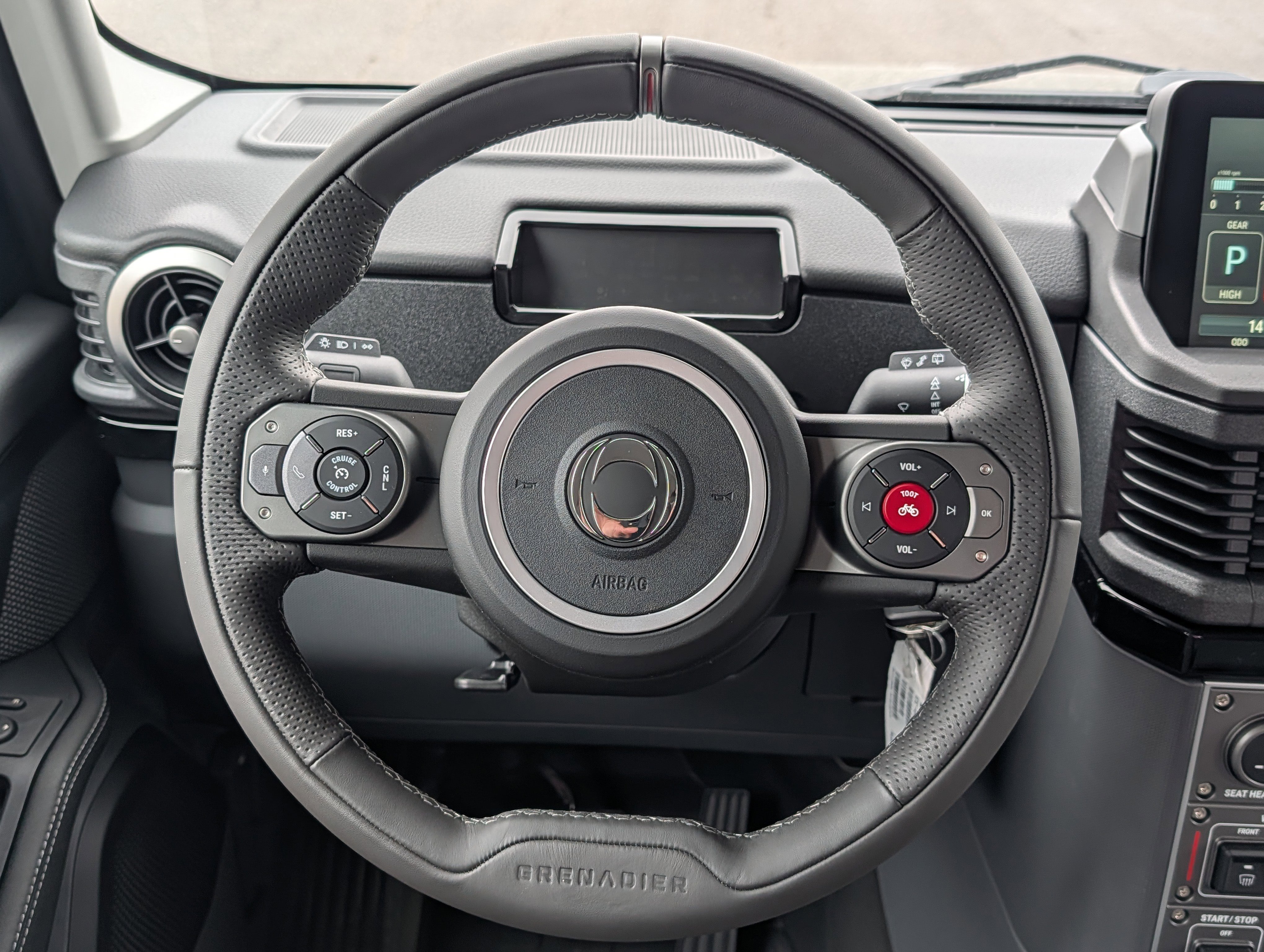 New 2026 INEOS Grenadier image 19