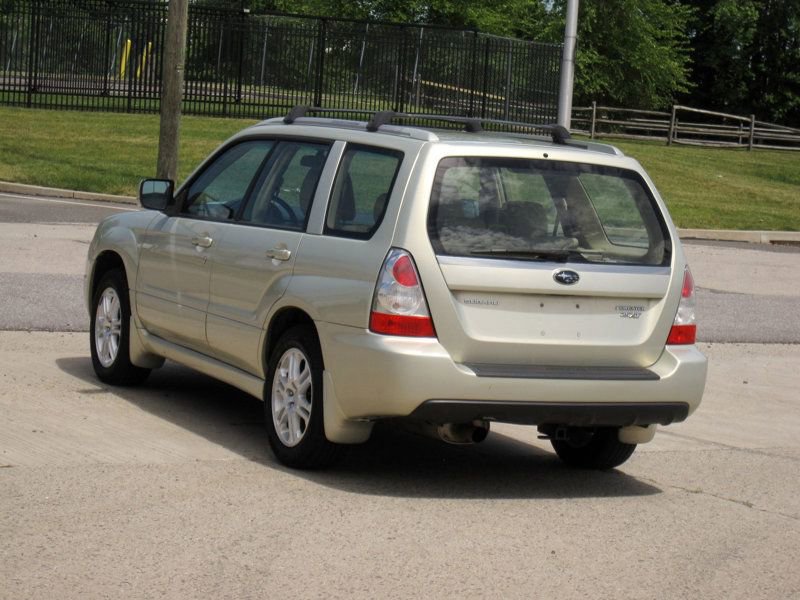 Used 2006 Subaru Forester 2.5XT Limited AWD/4WD image 13
