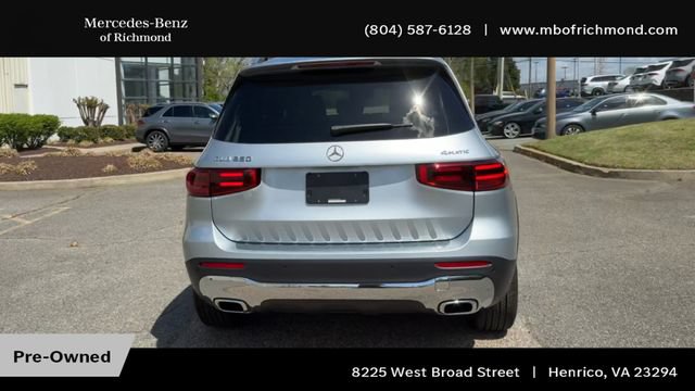 Certified 2026 Mercedes-Benz GLB 250 4MATIC image 9