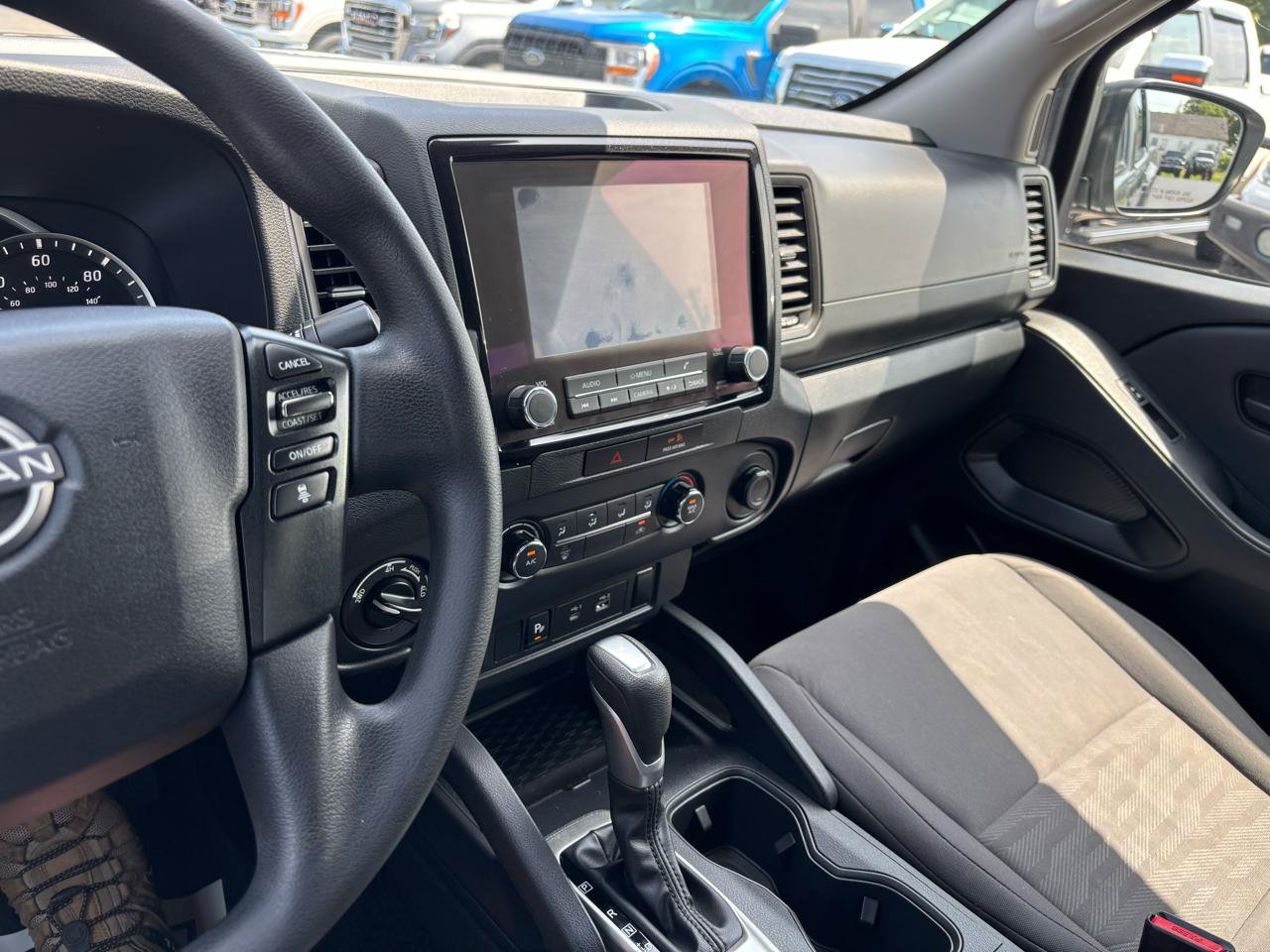 Used 2022 Nissan Frontier S w/ Technology Package AWD/4WD image 12