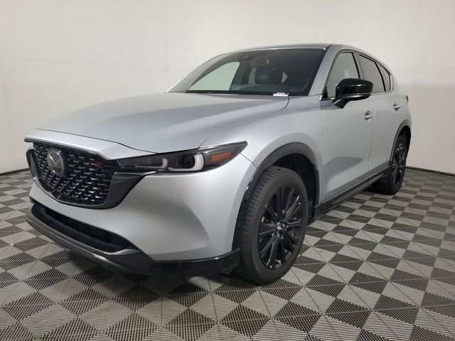 Certified 2023 MAZDA CX-5 AWD 2.5 Turbo image 3