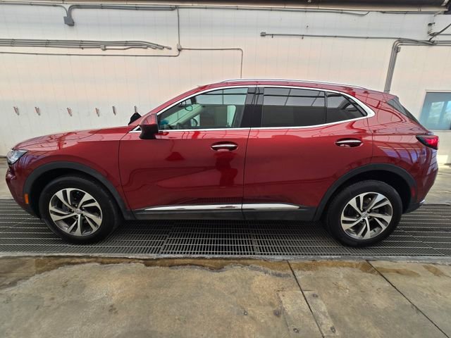 Used 2023 Buick Envision Essence image 2