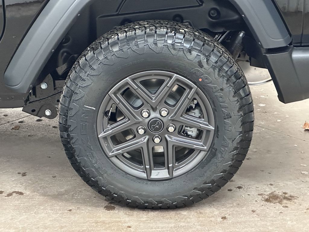 New 2026 Jeep Wrangler Sport S image 44