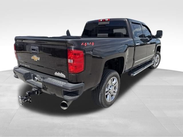 Used 2019 Chevrolet Silverado 2500 High Country w/ Duramax Plus Package AWD/4WD image 5