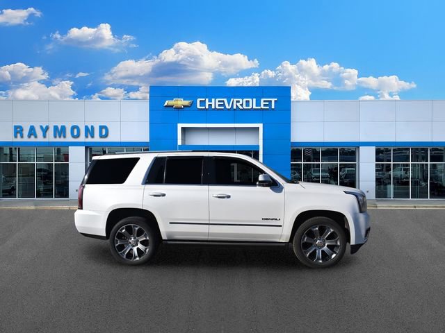Used 2017 GMC Yukon Denali w/ Open Road Package AWD/4WD image 2